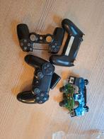 Onderdelen voor reparatie dualshock ps4 controller, Games en Spelcomputers, Spelcomputers | Sony Consoles | Accessoires, Ophalen of Verzenden