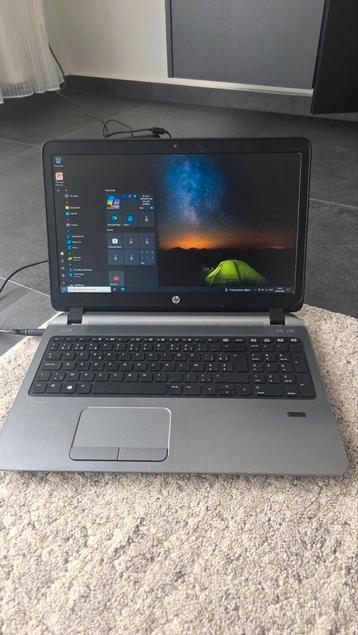 HP probook 450 g2  beschikbaar voor biedingen