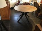 Ronde eettafel, 100 tot 150 cm, Rond, Nieuw, Ophalen of Verzenden