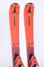 110 cm kinder ski's ATOMIC REDSTER J2 2023, grip walk + Atom, Sport en Fitness, Skiën en Langlaufen, Ski, Gebruikt, Carve, Ski's