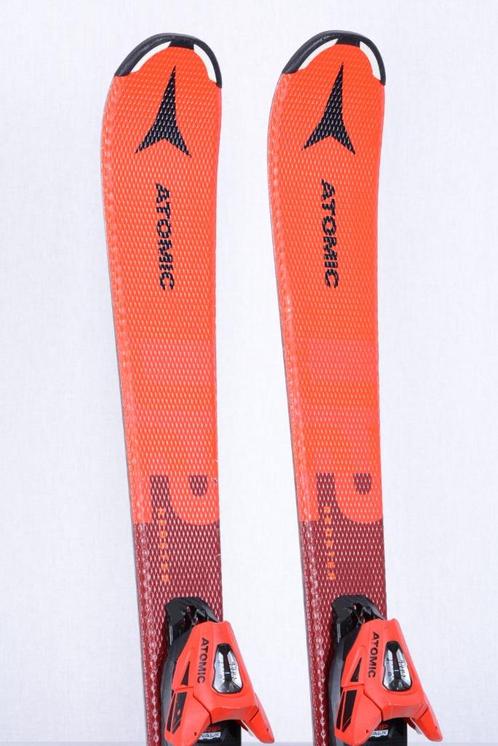 110 cm kinder ski's ATOMIC REDSTER J2 2023, grip walk + Atom, Sport en Fitness, Skiën en Langlaufen, Gebruikt, Ski's, Ski, Atomic