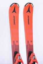110 cm kinder ski's ATOMIC REDSTER J2 2023, grip walk + Atom, Ski, Gebruikt, Carve, Ski's