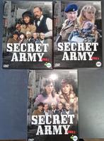 Secret army DVD serie compleet, Comme neuf, Thriller d'action, Enlèvement ou Envoi