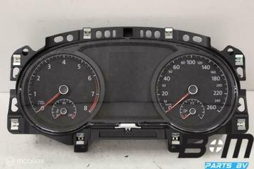 Tellerunit benzine Volkswagen Golf 7 3 deurs beschikbaar voor biedingen