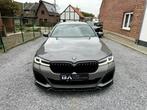 BMW 530 e Touring M-Sport | 360 | Laser! | Adaptive cc, Autos, BMW, Cuir, 42 g/km, Euro 6, Entreprise