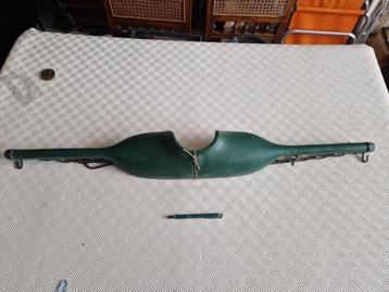 joug de seau à lait antique en bois, Enlèvement