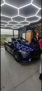 C350e amg pack full option burmester, Auto's, Automaat, Overige kleuren, Break, C-Klasse