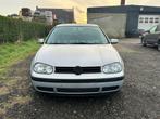 VOLKSWAGEN GOLF IV 1.4 BENZINE 2000 (ZO MEENEMEN!), Auto's, Bedrijf, Golf, Zilver of Grijs, 1390 cc