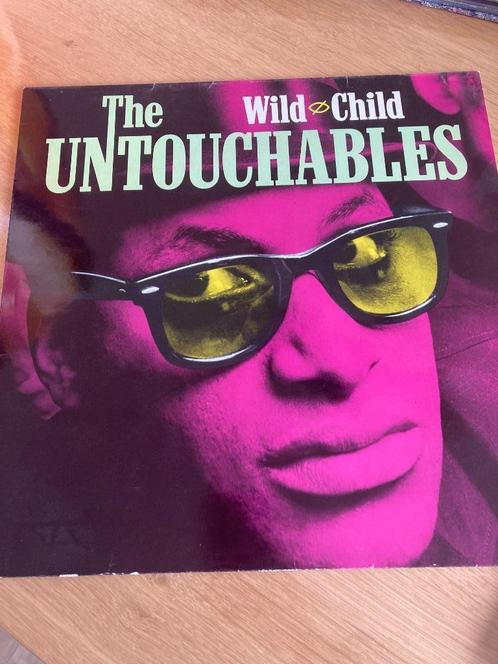 LP The Untouchables "Wild Child", Cd's en Dvd's, Vinyl | Overige Vinyl, Gebruikt, 12 inch, Ophalen of Verzenden