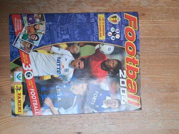 Panini Football 2004 Compleet Album