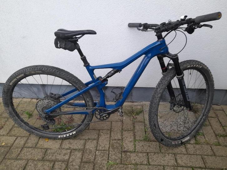 Mountainbike, Fietsen en Brommers, Fietsen | Mountainbikes en ATB, Zo goed als nieuw, Dames, Overige merken, 49 tot 53 cm, Fully