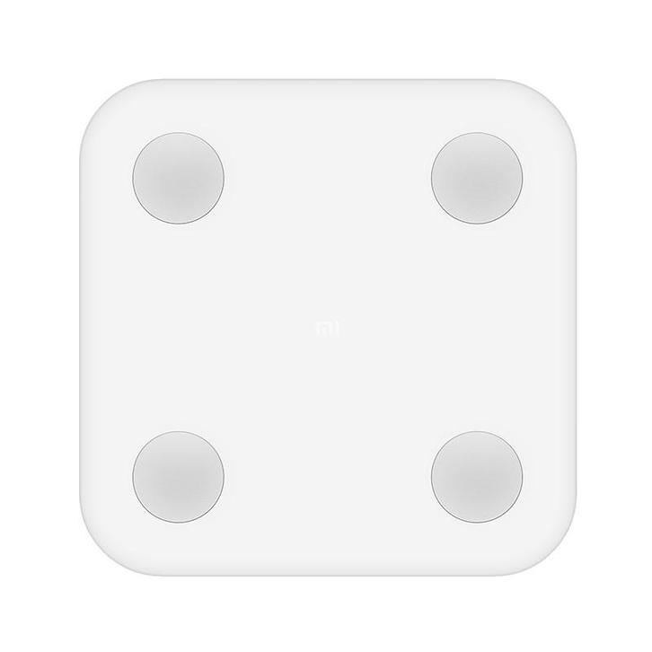 Mi Smart Scale 2 Body Composition Personenweegschaal Digitaa, Elektronische apparatuur, Weegschalen, Zo goed als nieuw, Personenweegschaal