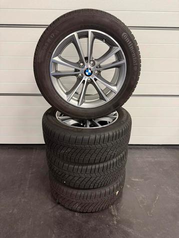 BMW 5 serie winterbanden G30 G31 beschikbaar voor biedingen