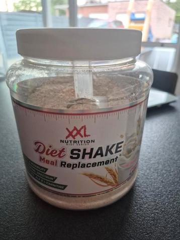 Shake diététique, Enlèvement, Comme neuf