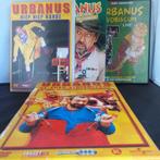 6 DVD 's URBANUS ~ VOBISCUM, GENOEG GELACHEN & VERZAMELBOX, Cd's en Dvd's, Ophalen of Verzenden, Gebruikt, Komedie, Boxset
