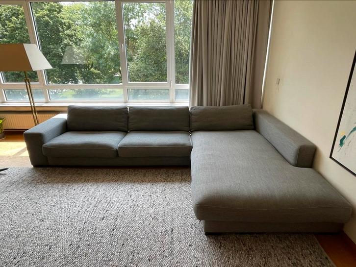 Hoekbank XXL - canapé d’angle, Huis en Inrichting, Zetels | Complete zithoeken, Zo goed als nieuw, Ophalen