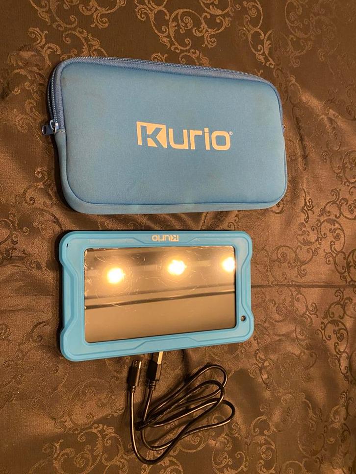 Kurio Tab Premium, Computers en Software, Windows Tablets, Zo goed als nieuw, Wi-Fi, 7 inch of minder, 32 GB, Uitbreidbaar geheugen