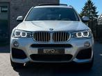 Bmw X3 35d | M pakket | 313 pk | 2016 | Euro6 | Garantie, Automaat, 230 kW, Euro 6, 2993 cc