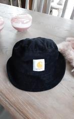 Carhartt velours hoedje.S/M, Ophalen, Zo goed als nieuw