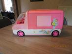 Barby karavan, Kinderen en Baby's, Speelgoed |Speelgoedvoertuigen, Gebruikt, Ophalen