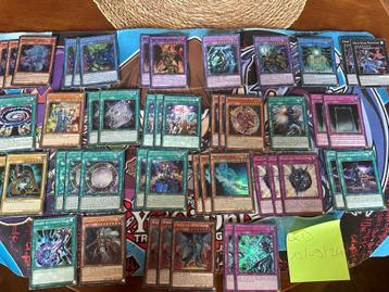 Dark magician deck yugioh