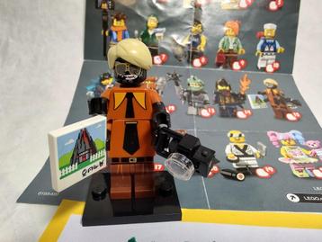 Minifigure 71019-15 Flashback Garmadon, LEGO Ninjago Movie