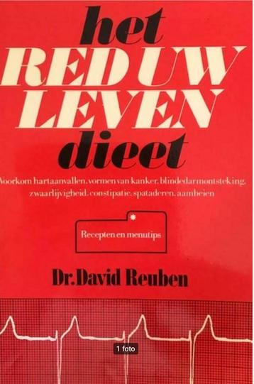Het red uw leven dieet, Dr.David Reuben 