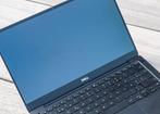 dell laptop xps 13 9380 i7, Intel i7-processor, 4 Ghz of meer, SSD, Azerty