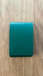 Rolex horlogehoes, Handtassen en Accessoires, Horloges | Heren, Overige materialen, Leer, Rolex, Polshorloge