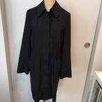 Zwarte regenjas van Maura, maat 36/ 38, Vêtements | Femmes, Vestes & Costumes, Enlèvement ou Envoi, Taille 36 (S), Comme neuf