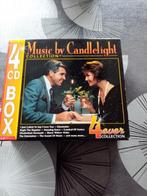 Music by candlelight collection, Cd's en Dvd's, Ophalen