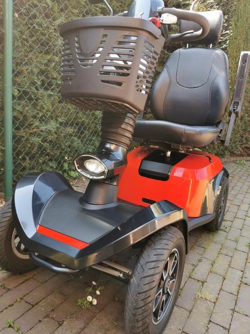 Scootmobiel Life&Mobility presto thuis levering mogelijk, Diversen, Rolstoelen, Zo goed als nieuw, Ophalen of Verzenden
