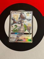 Pokémon - Hidden Fates - Mewtwo GX (SV59/SV94) - NM, Ophalen of Verzenden, Zo goed als nieuw, Losse kaart
