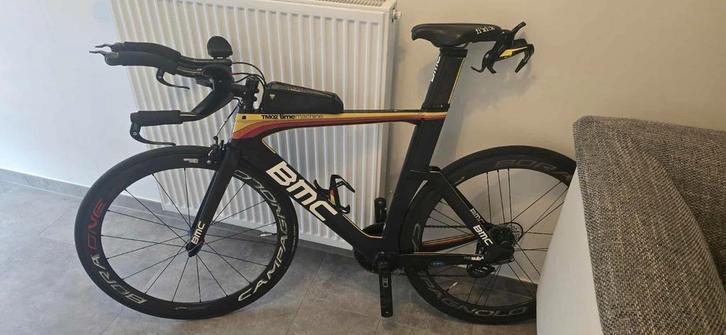 BMC Time Machine TM02, Fietsen en Brommers, Fietsen | Racefietsen, Zo goed als nieuw, Carbon, Ophalen