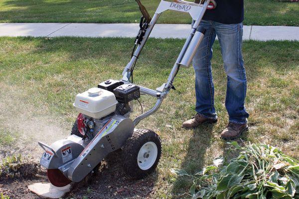 Stomptrimmer te huur, Tuin en Terras, Hand-tuingereedschap, Zo goed als nieuw, Ophalen