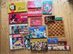 20 stuks ouderwetse spelletjes spelletjesavond grote partij, Hobby en Vrije tijd, Gezelschapsspellen | Bordspellen, Reisspel, Gebruikt