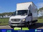 Mercedes-Benz SPRINTER 516 automaat EURO6, Auto's, Bestelwagens en Lichte vracht, Automaat, Wit, Mercedes-Benz, Bedrijf