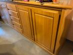 Zeer mooie lage buffetkast, Ophalen, Zo goed als nieuw