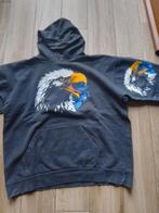 Trui met kap, Ophalen, Maat 56/58 (XL), Zo goed als nieuw, Nutrai cotton