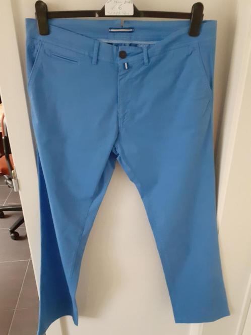 SCAPA SPORTS Lichtblauwe pantalon Maat: 36" Prijs: € 6, Kleding | Heren, Broeken en Pantalons, Zo goed als nieuw, Maat 52/54 (L)