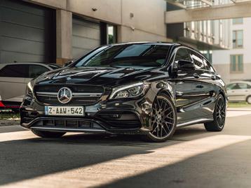 Mercedes-Benz CLA-Klasse 45 AMG Shooting break | PANO | SOUN beschikbaar voor biedingen