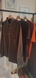 Heren overhemd/T-shirt S/L/XL in goede staat, Enlèvement