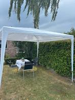 Partytent met zijwanden, Tuin en Terras, Partytenten, Ophalen, Zo goed als nieuw, Partytent