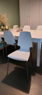 6 stoelen Vilmar Ikea, Huis en Inrichting, Ophalen