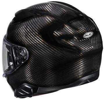 Casque de moto HJC RPHA70 Carbon Reple taille M/L standard 6, M, Enlèvement ou Envoi, HJC, Casque intégral