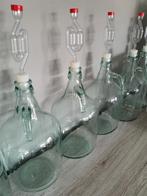 5 x Gistingsfles 5L, Ophalen, Zo goed als nieuw, Overige typen