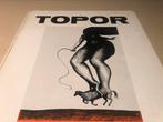 Roland Topor Les dessins 120pag, Grafische vormgeving, Ophalen of Verzenden, Zo goed als nieuw