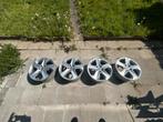Skoda Octavia WRS 17 inch velgen, Auto-onderdelen, Banden en Velgen, Ophalen, Gebruikt, Velg(en), 17 inch