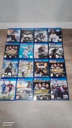 Diverse Playstation 4 games. UPDATE 12/09, Verzenden, Overige genres, Zo goed als nieuw, 3 spelers of meer