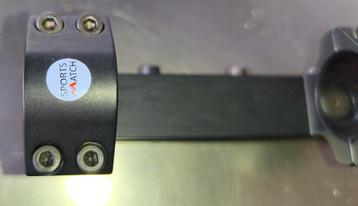 mounts hawke en sports match mounts beschikbaar voor biedingen